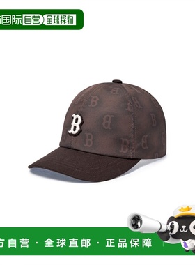 韩国直邮MLB KIDS 男士童装帽子 7ACPM045N-43BRD