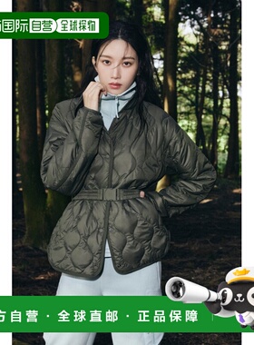 韩国直邮KOLON SPORT 女士女士羽绒服   TVJJS25402KHA可隆