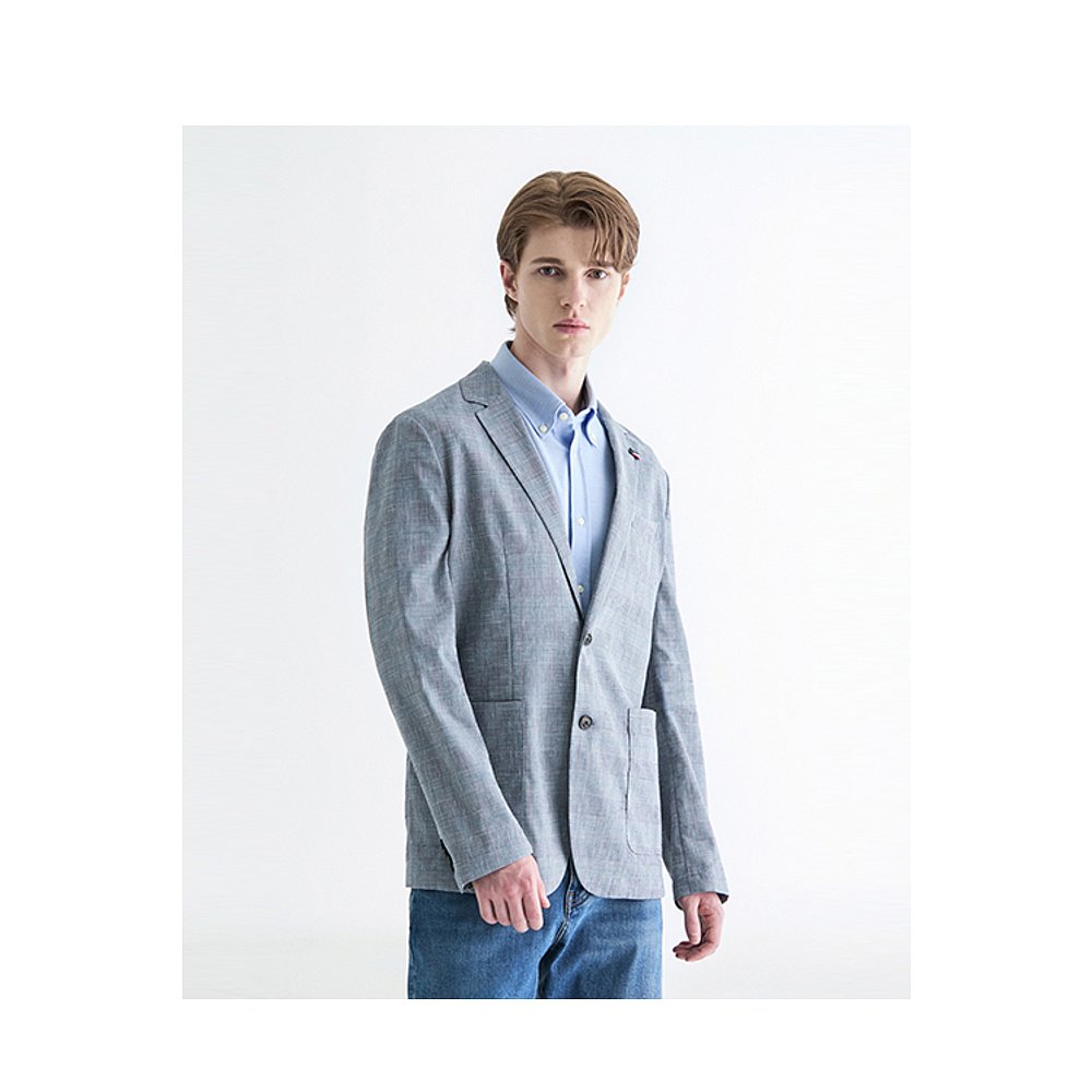 韩国直邮TOMMY HILFIGER 男士夹克T12E1WJB744ML1DW5