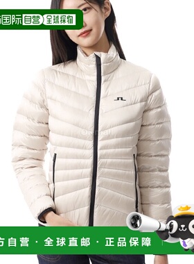 韩国直邮J.LINDEBERG Lara 轻薄羽绒服 (AWOW10868-U029) 外套