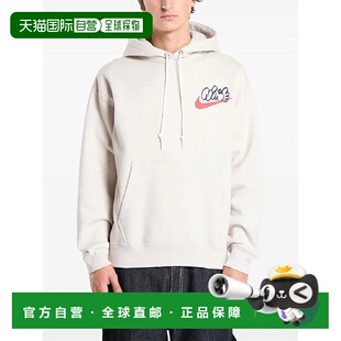 韩国直邮NIKE 25 FW Nike Swoosh 图案长袖连帽衫 IH4293 TP44298