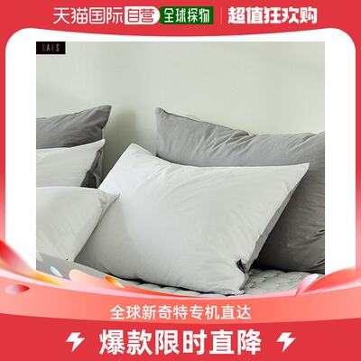 韩国直邮Daks 保健枕 （新世界议政府店）高密度WENDIS 白色枕头