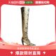 803BEIGE 韩国直邮KHAITE23FW靴子女F1069