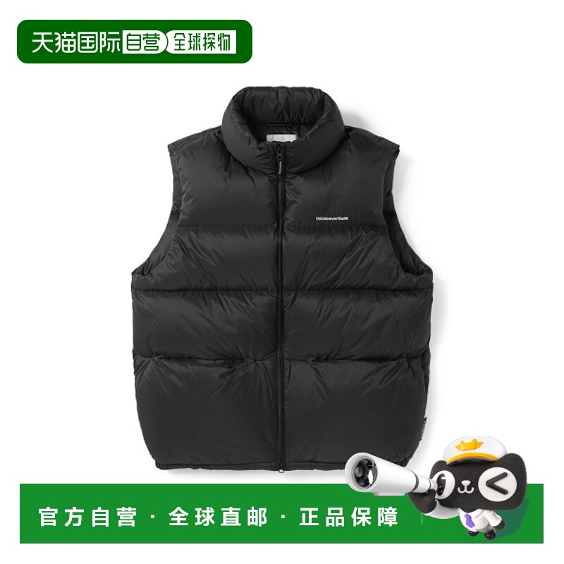 韩国直邮THISISNEVERTHAT 公用羽绒马甲TN243OOWVH01BLK PERTEX®