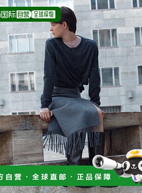 韩国直邮LOEUVRE 女士女鞋时装靴 Pointe Bottes HA4AD006-JP