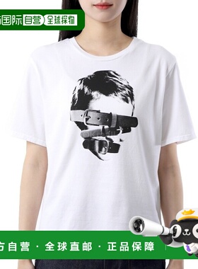 韩国直邮UNDERCOVER UC1E1891-1 白色潮流时髦穿搭时尚透气高级感