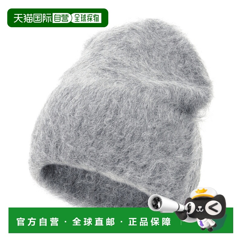 韩国直邮TOTEME 羊驼针织帽 (244-WSH1524-YA0106 074) 比尼帽