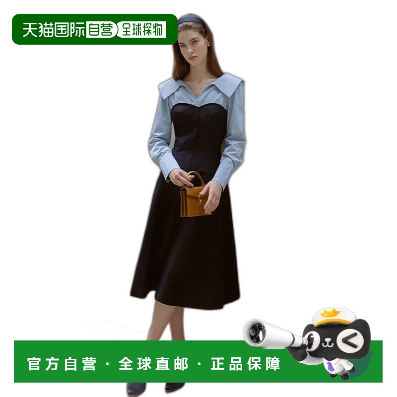 韩国直邮BAU by Bride And You 女士连衣裙303303587 BELINDA Shir