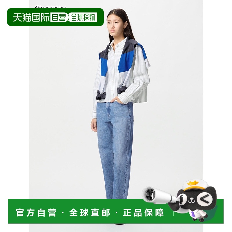 1小时内可退 韩国直邮uniqlo  牛仔裤正品品牌时尚百搭休闲潮流高