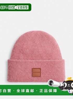 韩国直邮Coach蔻驰 女士帽子CU825 OUS