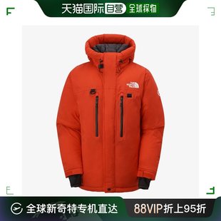 NORTH FACE 北面男女同款 百搭户外防寒N 韩国直邮THE 秋冬新款 时尚