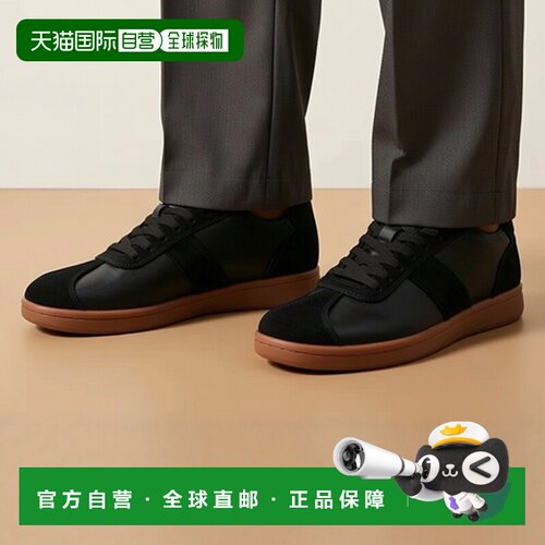 韩国直邮ecco 男士 板鞋爱步休闲鞋 【付后1h可退】