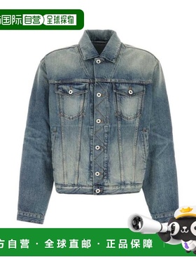 韩国直邮Genzo 牛仔夹克 FF55DV3026I7DS DOM