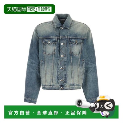 韩国直邮Genzo 牛仔夹克 FF55DV3026I7DS DOM