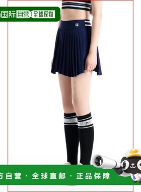 韩国直邮FILA FS253SK11F002452 (Wheela)Han So Hee 网球轻盈百