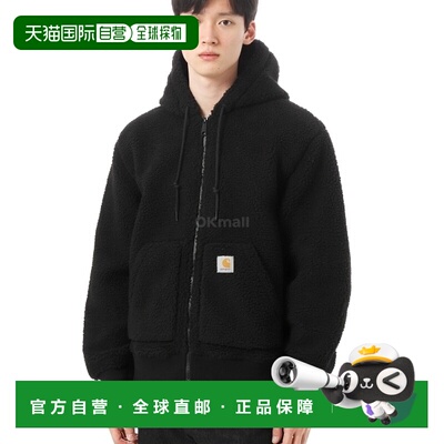 韩国直邮CARHARTT WIP OG 主动衬垫 (I032301 89XX) 连帽/拉链