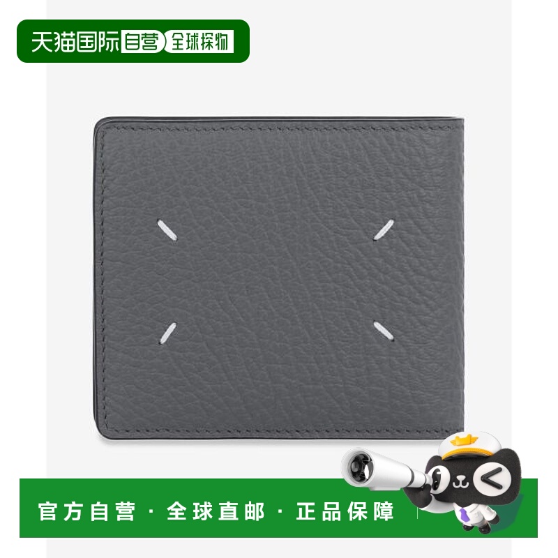韩国直邮MAISON MARGIELA Slim 2 钱包 - 灰色 SA1UI0016P4455T81