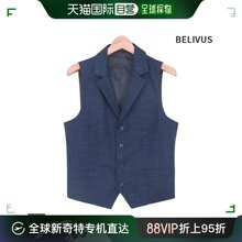 西服 男士 马甲 西装 韩国直邮BELIVUS BIT055 Billiverse