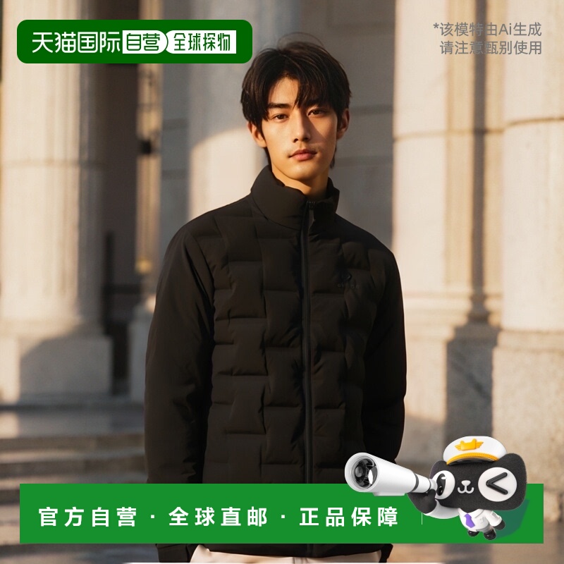 韩国直邮[EIDER] 男士羽绒 外套 DMW22582鹅绒高端流行 休闲时尚
