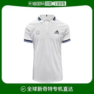 简约百搭舒适休闲FS3773 韩国直邮adidas阿迪达斯T恤潮流时尚