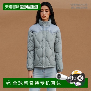 高级感 韩国直邮mahagrid 通用 风衣大衣潮流休闲时尚 百搭舒适