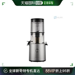 灰色正品 H300L榨汁机 300L 搅拌 料理机 韩国直邮Hurom 快速