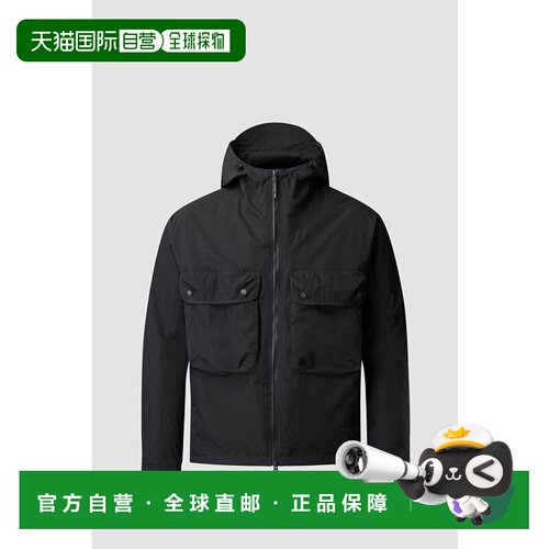 韩国直邮KOLON SPORT 男士运动茄克/外套   TLJJS25441BLK