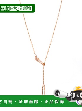 韩国直邮Rita Monica 项链300571730 HOLDON Y  NECKLACE吊坠链子