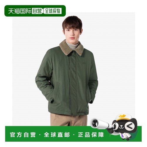 韩国直邮LACOSTE 男士羽绒服BH672E-54NBMY