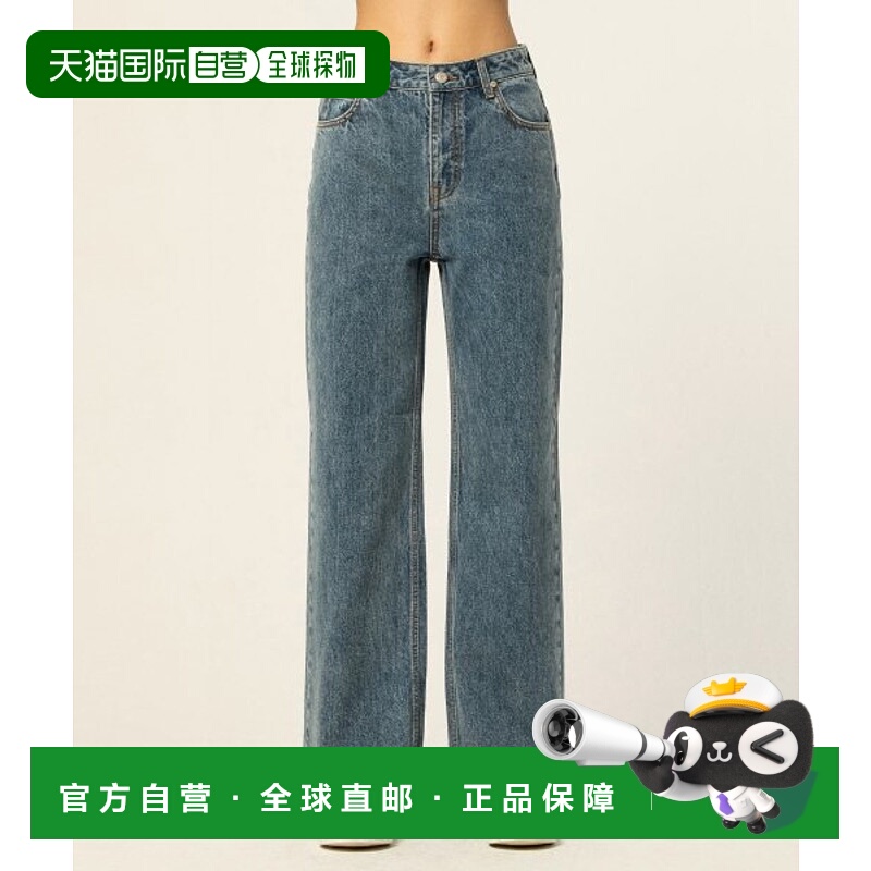 韩国直邮LEE休闲日常舒适时尚韩系通勤新款休闲裤LE2303IP72IM