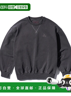 韩国直邮AECA 男士卫衣AWCMFWBDTSSSO003C0BE EVERYDAY AECA CLOV