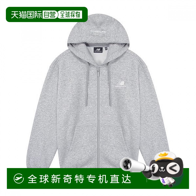1h可退 韩国直邮newbalance  运动衫