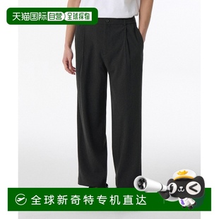 新款 1h可退 休闲裤 韩国直邮musinsa standard