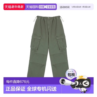 女士精品裤 女士女装 子休闲裤 CA24CPT004KH PARAC ASIF WASH CALIE