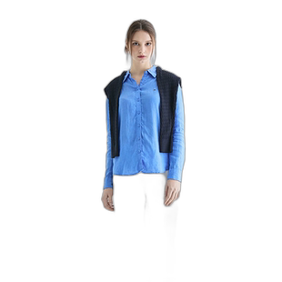 韩国直邮TOMMY HILFIGER 女士女装休闲裤T22E1WPC150WL1N10阔腿裤