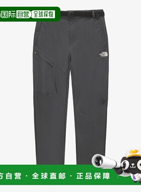 韩国直邮THE NORTH FACE 户外运动休闲百搭运动裤 NP6NN02B北面