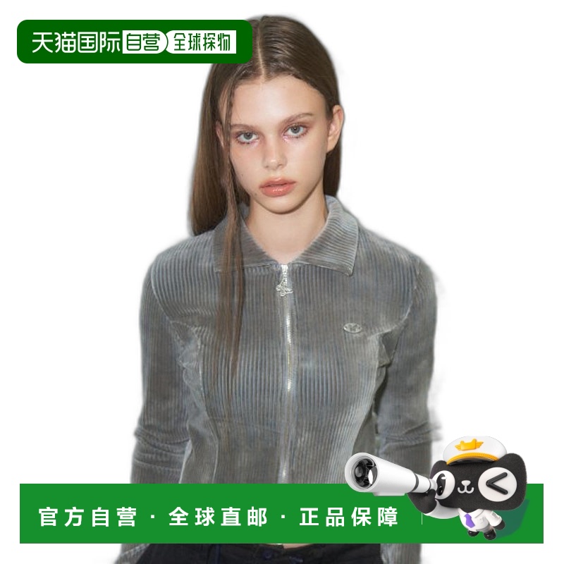 韩国直邮NASTY FANCY CLUB街头辣妹潮牌酷帅休闲时尚新款夹克F23Z