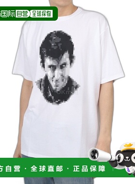 韩国直邮UNDERCOVER UC2C3801 白色 短袖 圆领 T恤