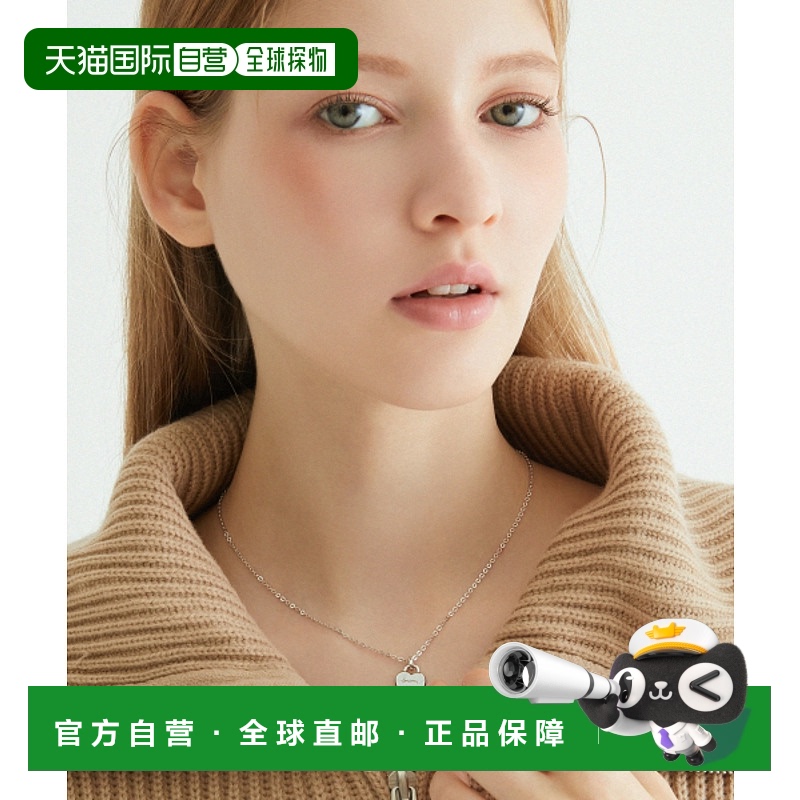韩国直邮JESTINA 女士项链 JJJTNQ3BF034SW450