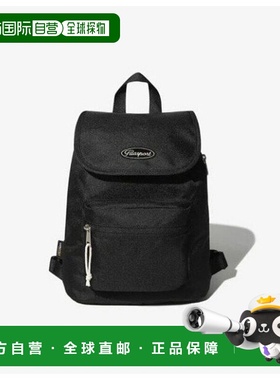 韩国直邮FILA 轮式背包 TQJ FS3BPG3310F-BLK 全天候迷你背包2