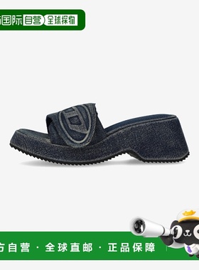 韩国直邮DIESEL 女士凉鞋Y03284P0585H5414SS25新款女鞋