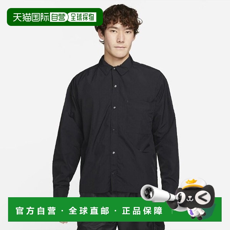 韩国直邮NIKE NikeJackets DX0206-010 Nike Sportswear Tech Pac