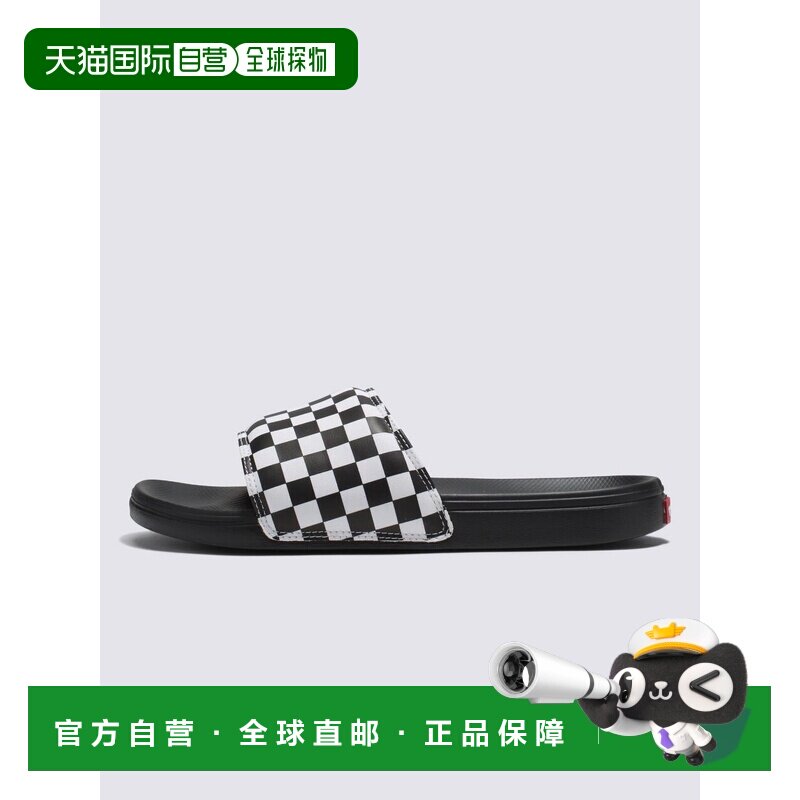 韩国直邮VANS范斯男女同款帆布鞋VN0A5HF527I拖鞋一脚蹬图片