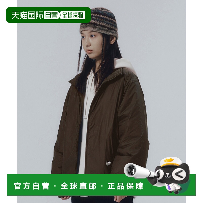 韩国直邮MARKM 公用运动茄克/外套MJMAI60120_KH THINSULATE HIGH