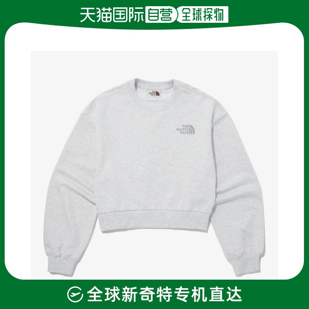 韩国直邮THE NORTH FACE 运动休闲简约百搭卫衣 NM5MP31J 运动服/休闲服装 运动茄克/外套 原图主图