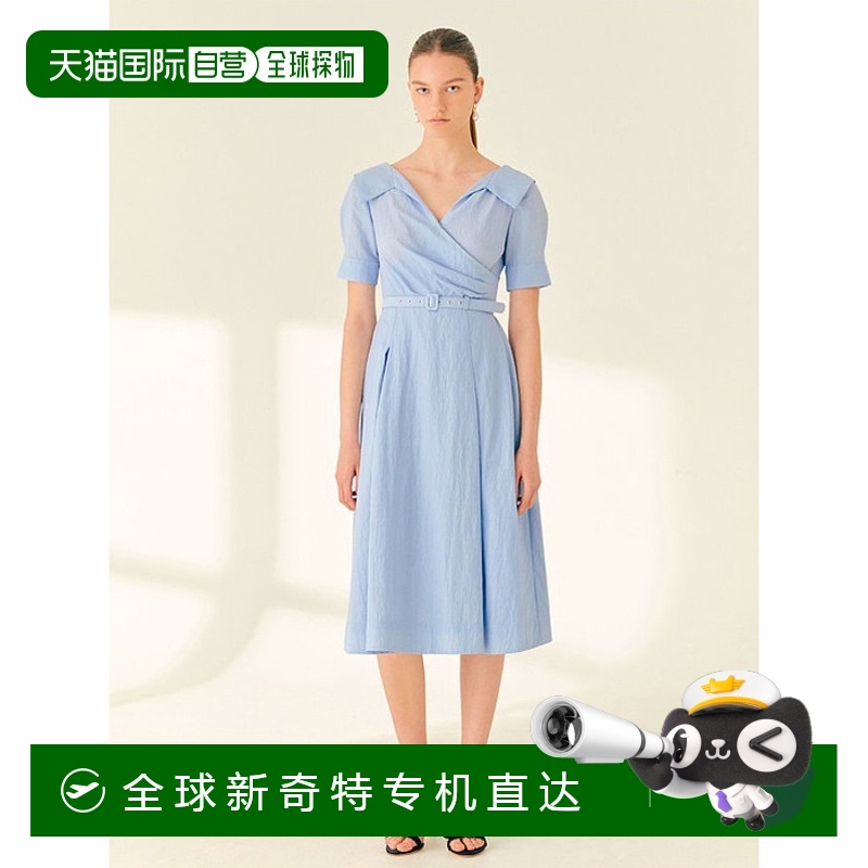 韩国直邮BAU by Bride And You 女士连衣裙300964354 ELLIE V-neck