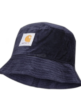 韩国直邮CARHARTT WIP 绳索渔夫帽 I028162 1C 高级感 潮牌正品