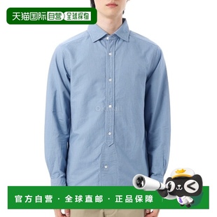 韩国直邮NIGEL CABOURN 英国军官衬衫 (80500010000 202) 长袖衬