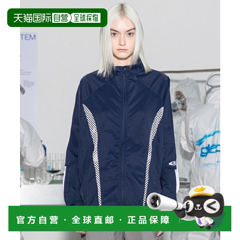 韩国直邮GLACK 男士运动茄克/外套GJ052NV舒适百搭 运动休闲正品