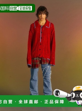 韩国直邮ADSB ANDERSSON BELL 正品新款设计师潮牌男士时尚羊毛针